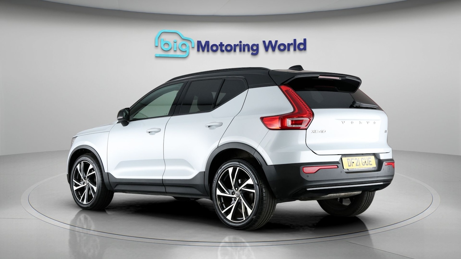 Used Volvo XC40 2021 for sale - 77747633: Photo 5