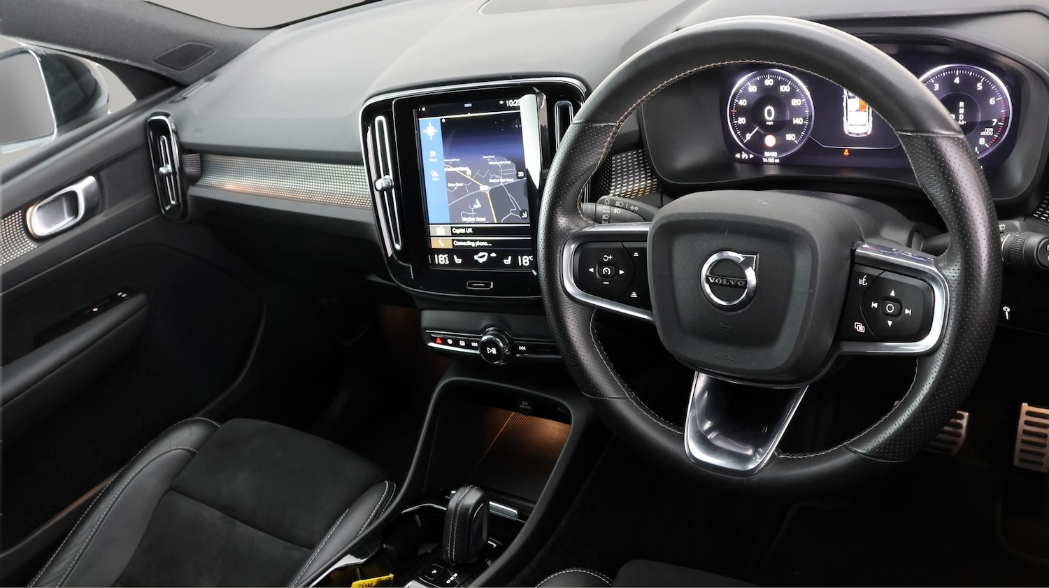 Used Volvo XC40 2021 for sale - 77747633: Photo 9