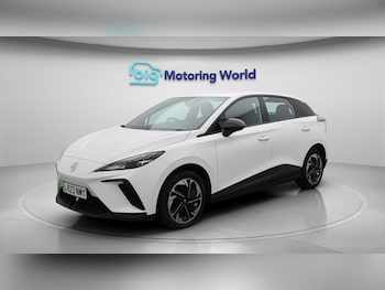 Used MG MG4 2023 for sale - 77349983: Photo