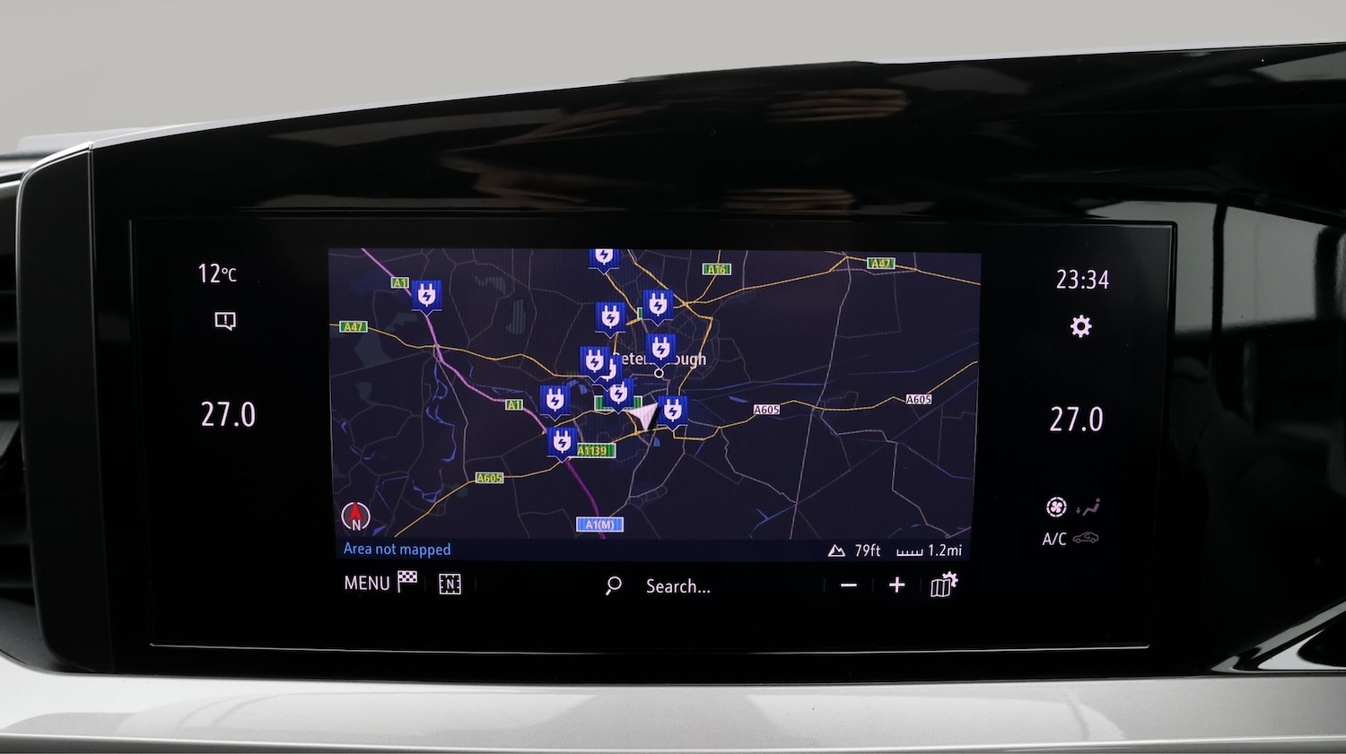 Used Vauxhall Mokka 2023 for sale - 77521883: Photo 11