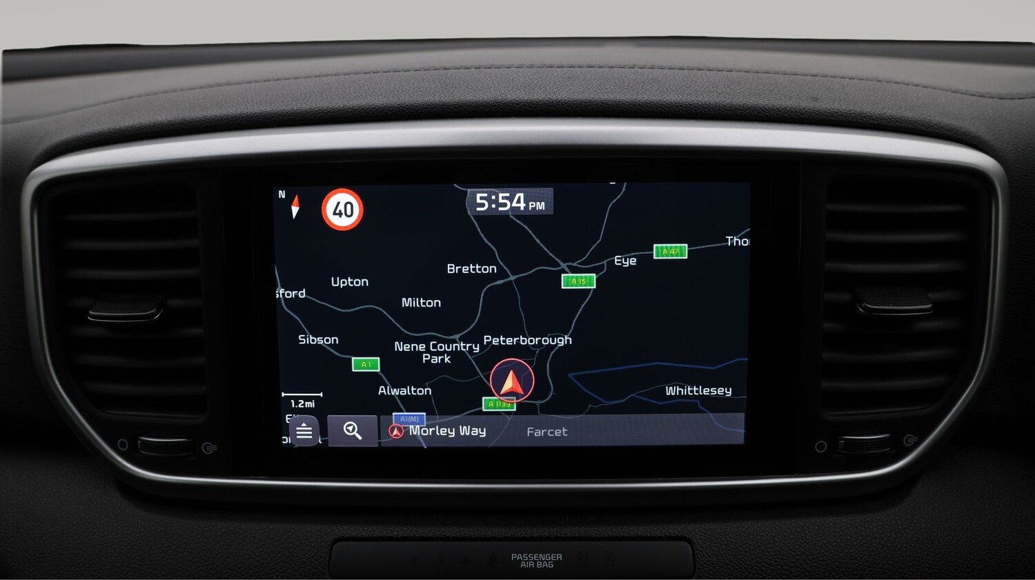 Used Kia Sportage 2021 for sale - 77687829: Photo 11