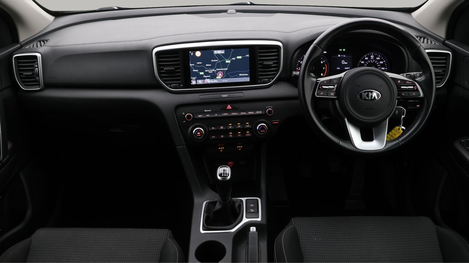 Used Kia Sportage 2021 for sale - 77687829: Photo 13