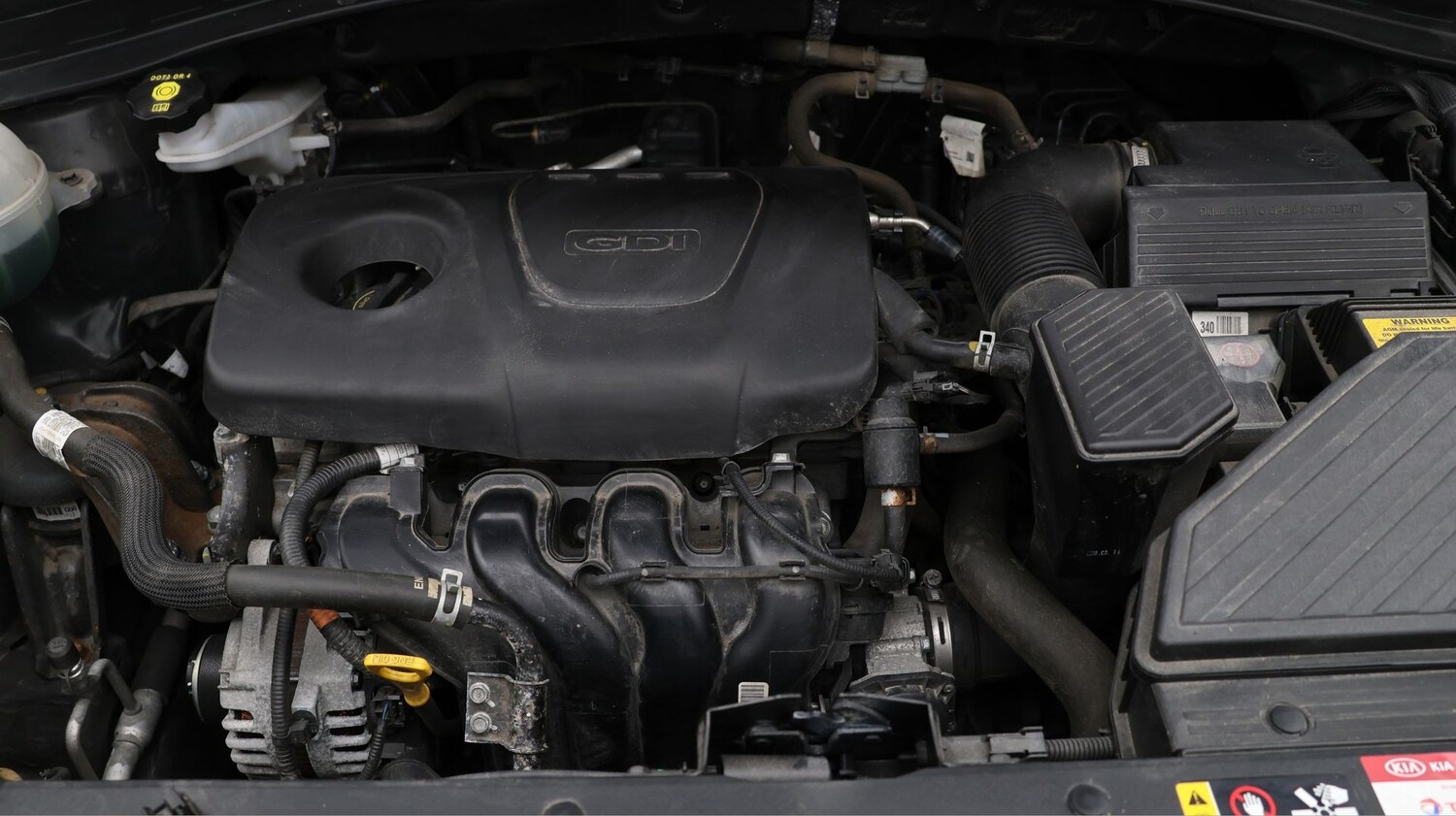 Used Kia Sportage 2021 for sale - 77687829: Photo 19