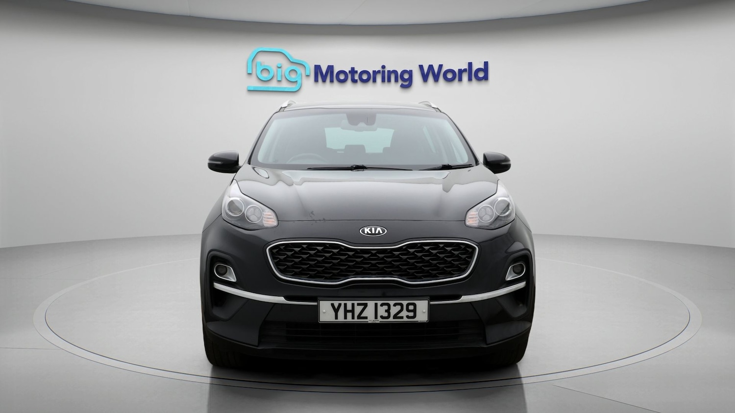 Used Kia Sportage 2021 for sale - 77687829: Photo 2