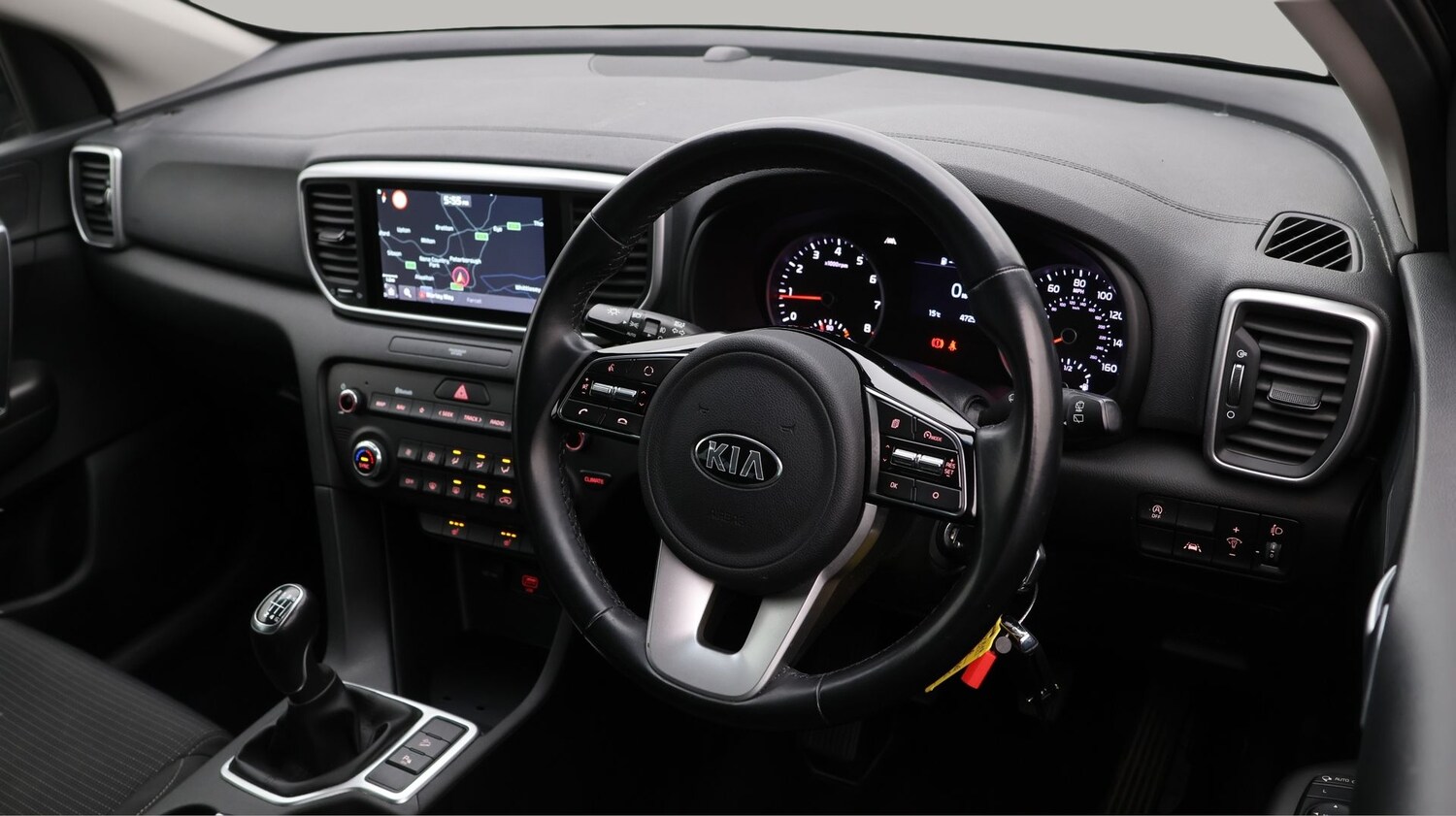 Used Kia Sportage 2021 for sale - 77687829: Photo 9