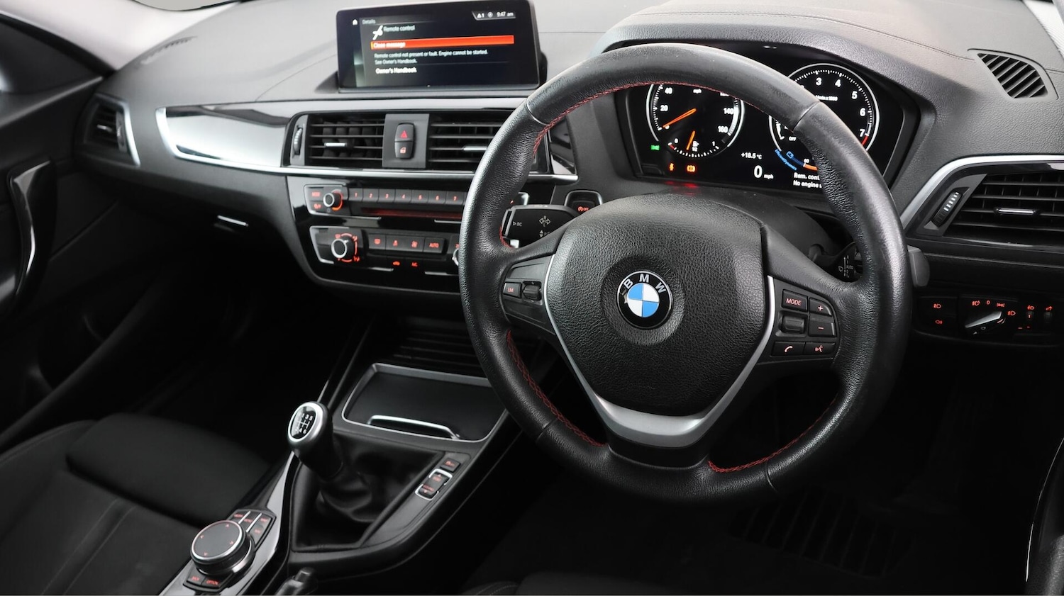 Used BMW 1 Series 2018 for sale - 76370914: Photo 10