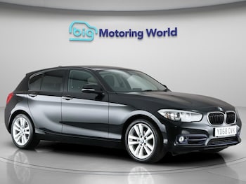 BMW - 1 Series