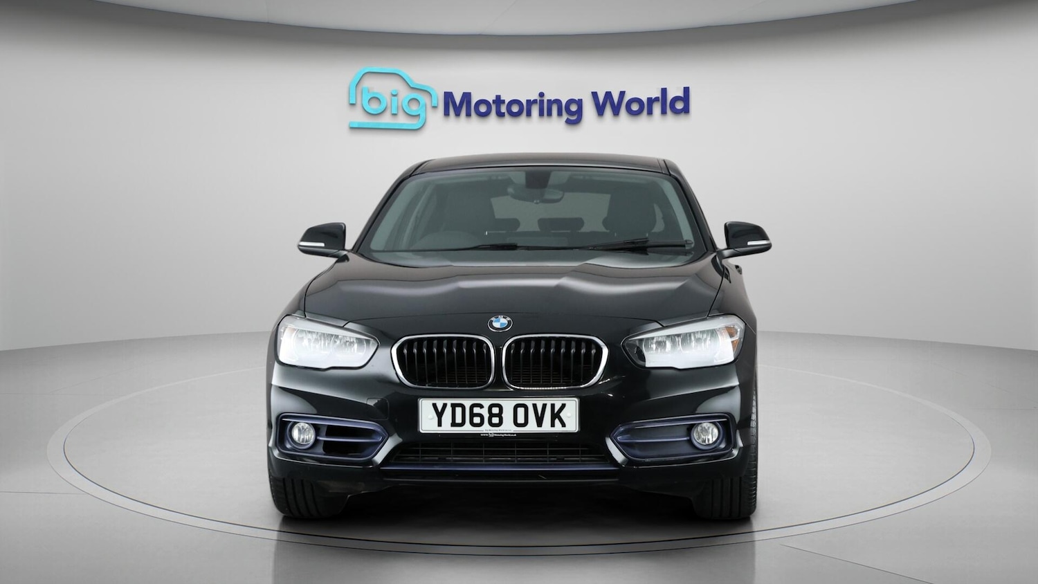Used BMW 1 Series 2018 for sale - 76370914: Photo 3