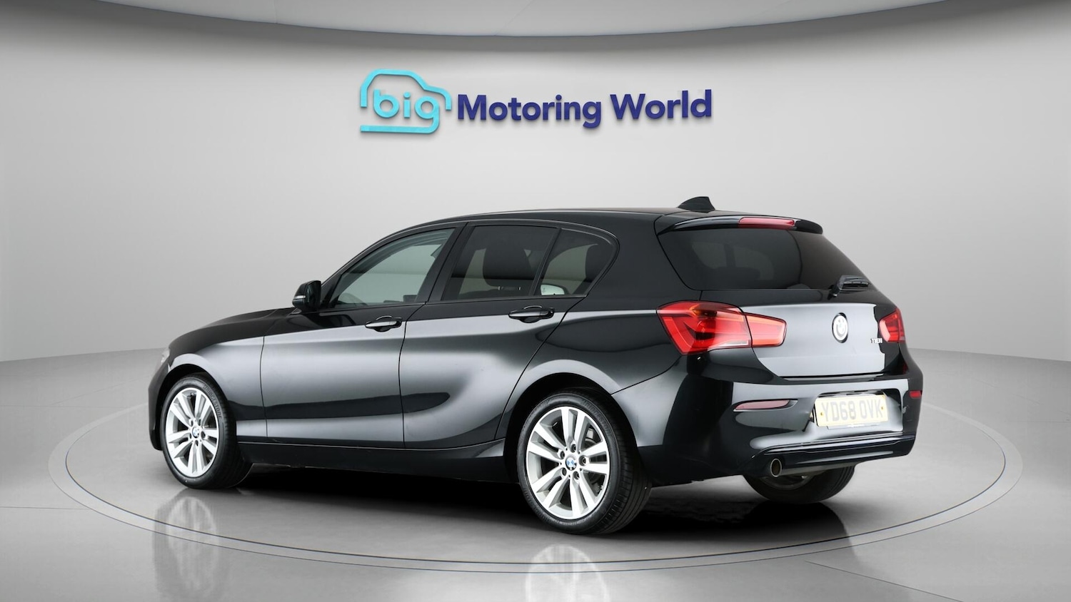 Used BMW 1 Series 2018 for sale - 76370914: Photo 6