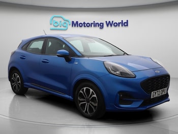 Ford - Puma