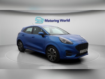 Used Ford Puma 2022 for sale - 76215079: Photo 2