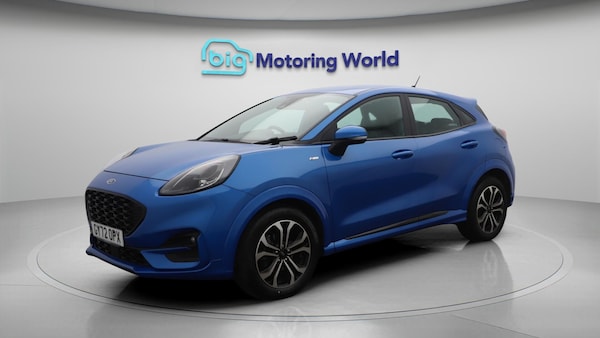 Used Ford Puma 2022 for sale - 76215079: Photo 4