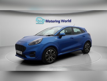 Used Ford Puma 2022 for sale - 76215079: Photo 4
