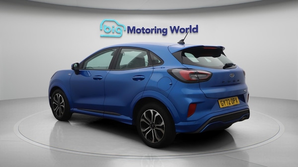 Used Ford Puma 2022 for sale - 76215079: Photo 6