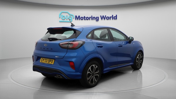 Used Ford Puma 2022 for sale - 76215079: Photo 8