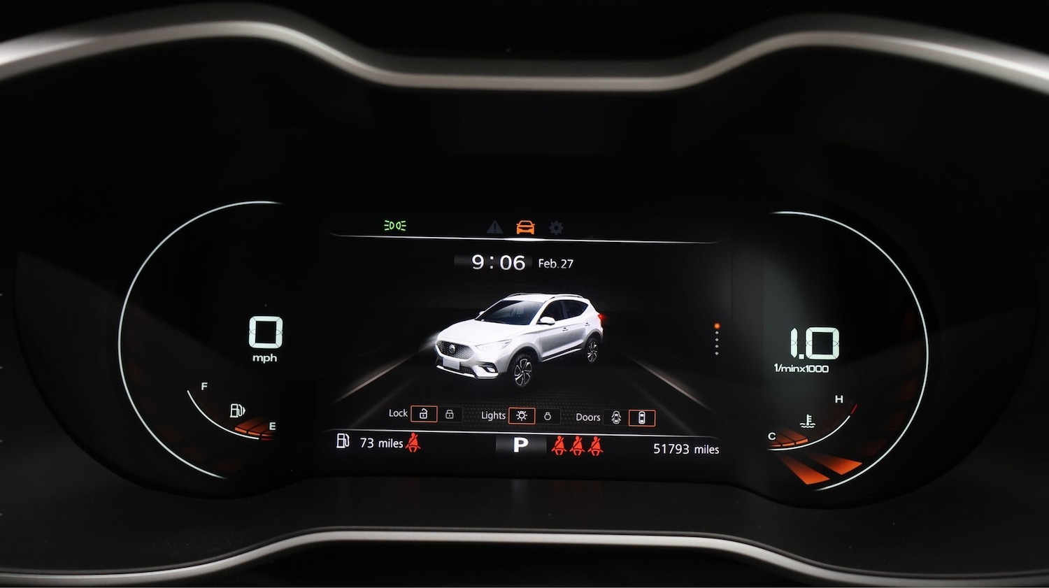 Used MG MG ZS 2021 for sale - 77690953: Photo 10