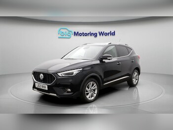 Used MG MG ZS 2021 for sale - 77690953: Photo