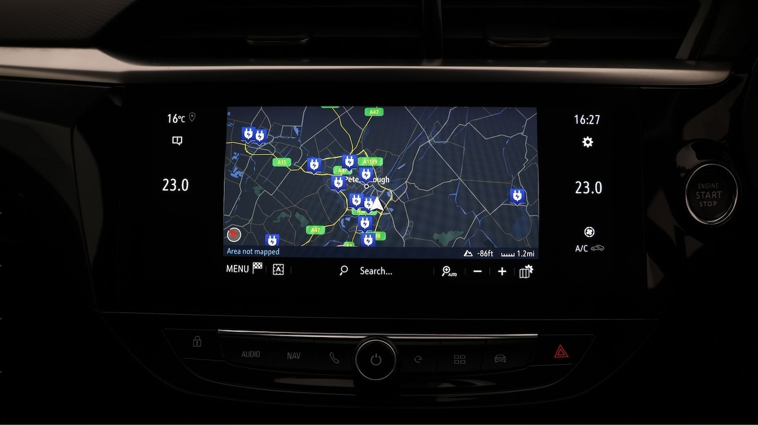 Used Vauxhall Corsa for sale - 77311253: Photo 11