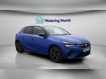 Used Vauxhall Corsa 2021 for sale - 77311253: Photo