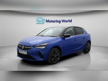 Used Vauxhall Corsa 2021 for sale - 77311253: Photo