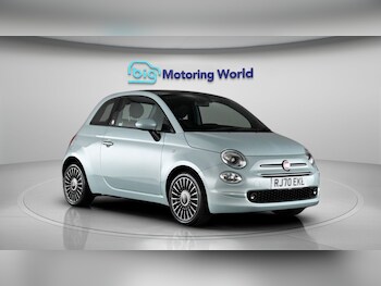 Used Fiat 500 2020 for sale - 78379777: Photo