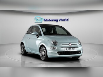 Used Fiat 500 2020 for sale - 78379777: Photo