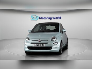 Used Fiat 500 2020 for sale - 78379777: Photo