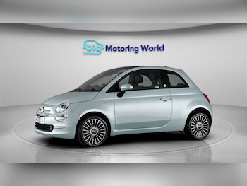 Used Fiat 500 2020 for sale - 78379777: Photo