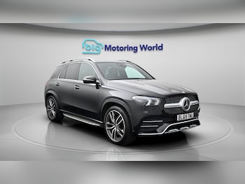 Used Mercedes-Benz GLE 2020 for sale - 78422933: Photo