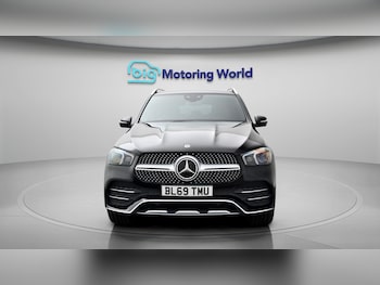 Used Mercedes-Benz GLE 2020 for sale - 78422933: Photo