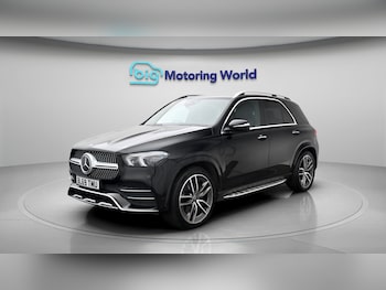 Used Mercedes-Benz GLE 2020 for sale - 78422933: Photo