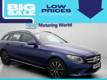 2019 (19) - C200d SE 5dr