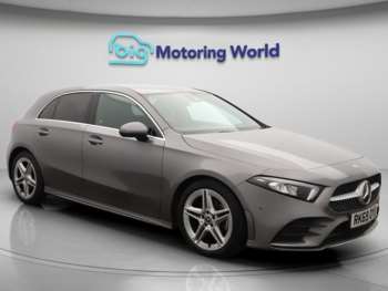 2019 (69) - 1.5 A180d AMG Line (Executive) Hatchback 5dr Diesel 7G-DCT Euro 6 (s/s) (11