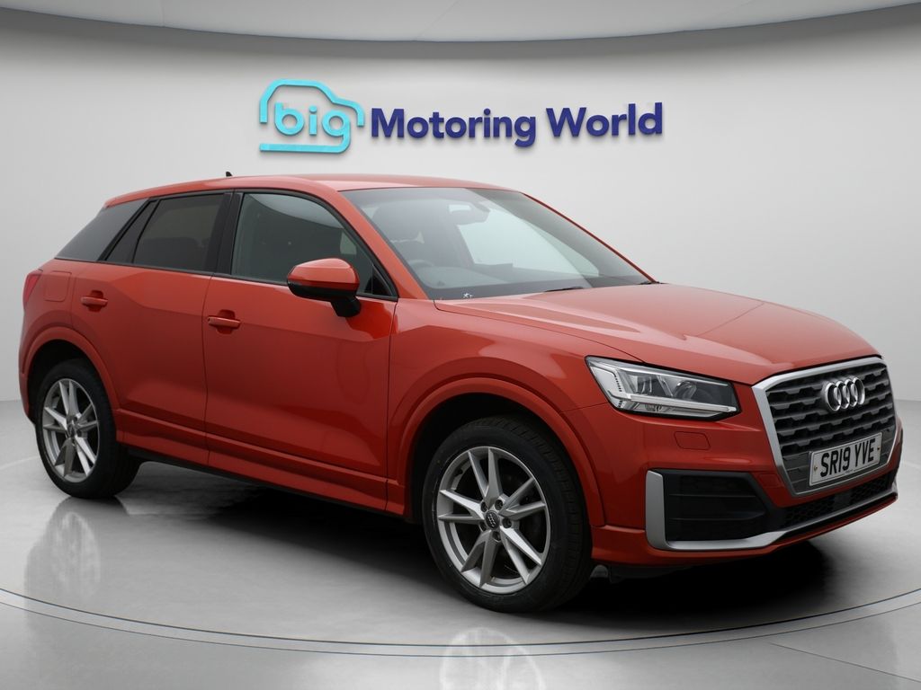 Used Audi Q2 2019 for sale - 76815189: Photo 24