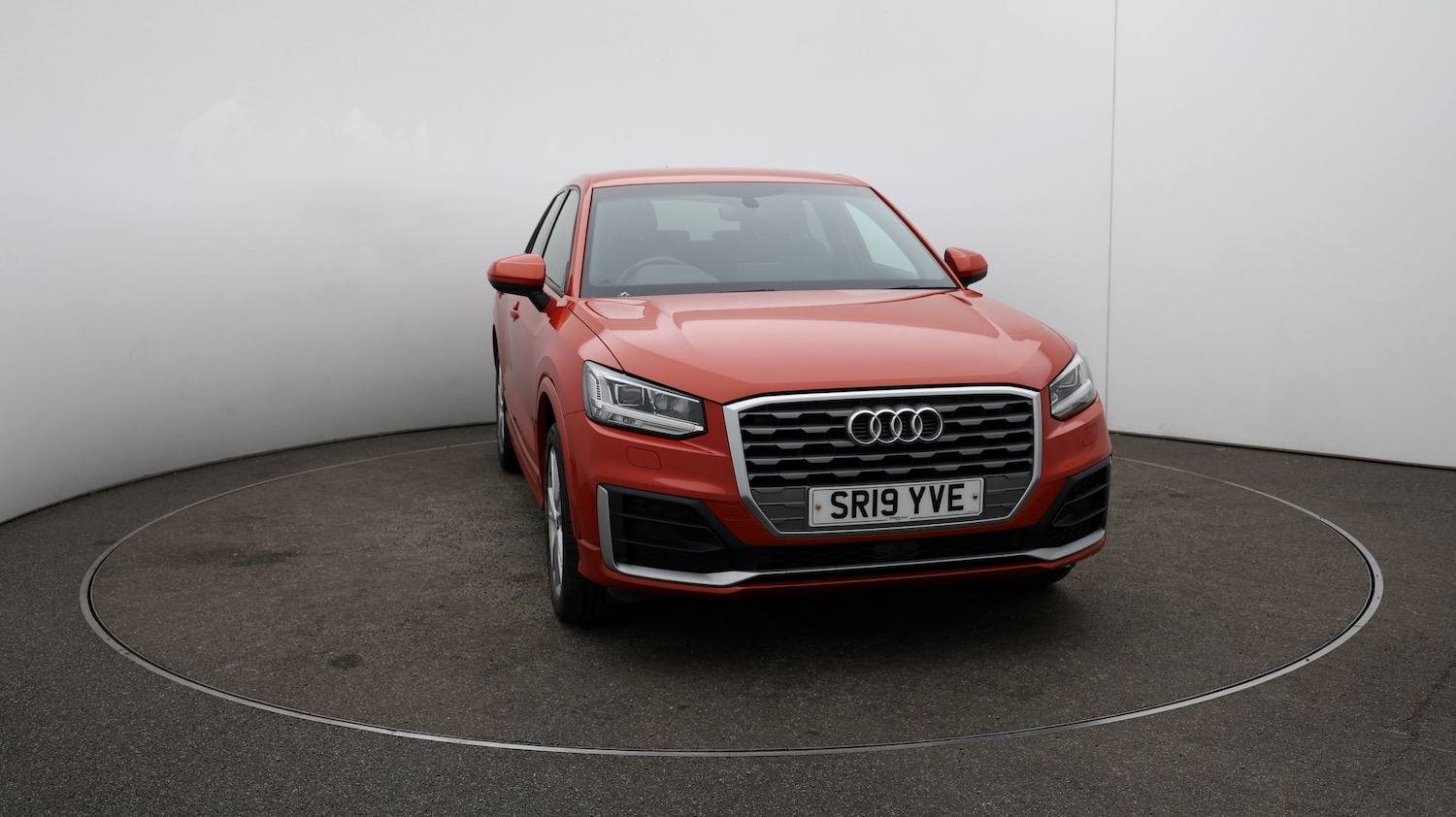 Used Audi Q2 2019 for sale - 76815189: Photo 32