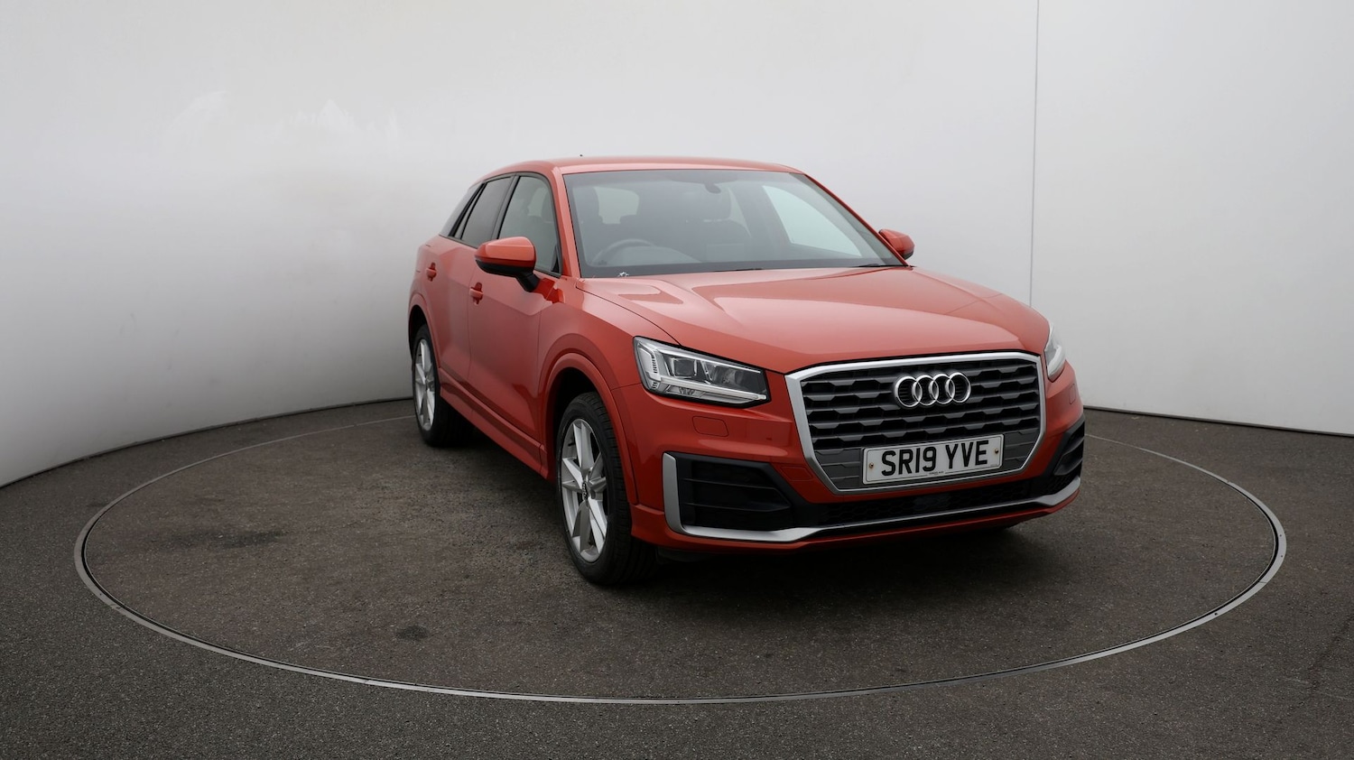 Used Audi Q2 2019 for sale - 76815189: Photo 33