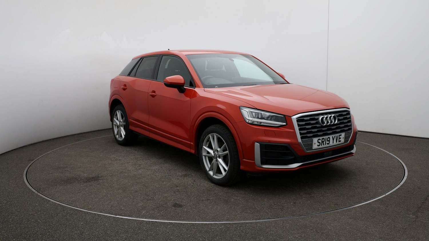 Used Audi Q2 2019 for sale - 76815189: Photo 34