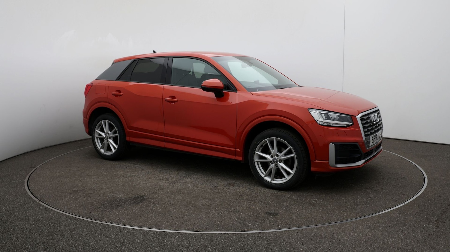 Used Audi Q2 2019 for sale - 76815189: Photo 36