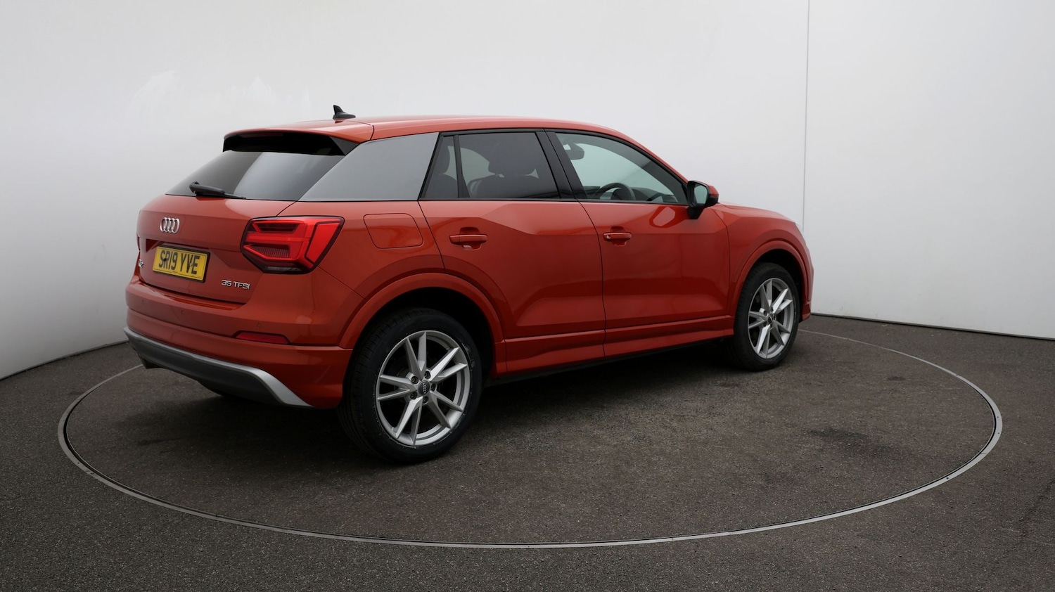 Used Audi Q2 2019 for sale - 76815189: Photo 44