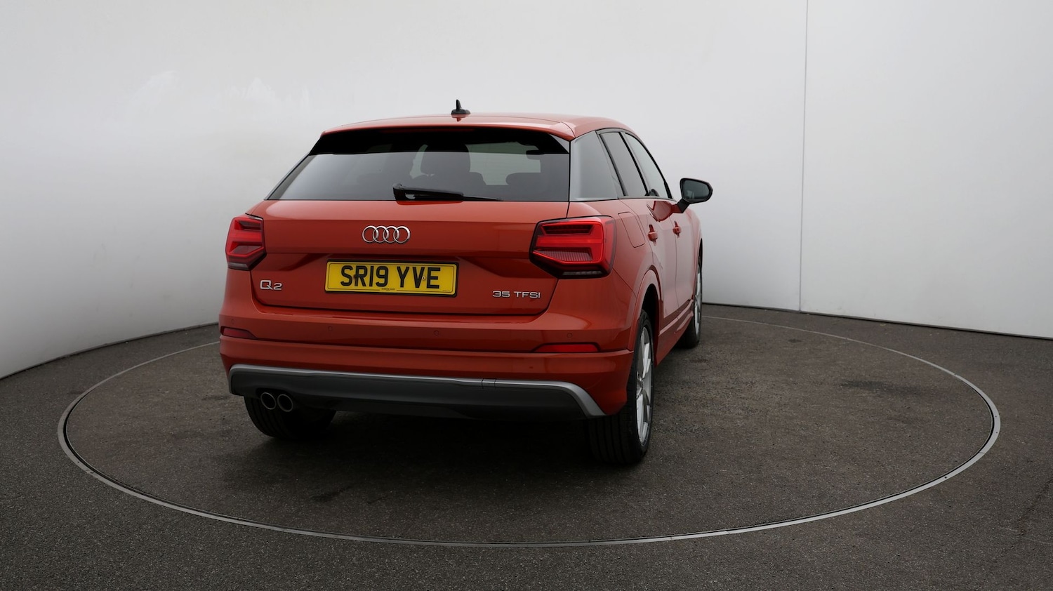 Used Audi Q2 2019 for sale - 76815189: Photo 47