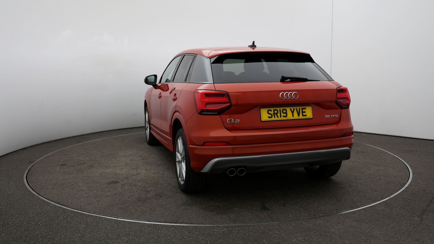Used Audi Q2 2019 for sale - 76815189: Photo 51