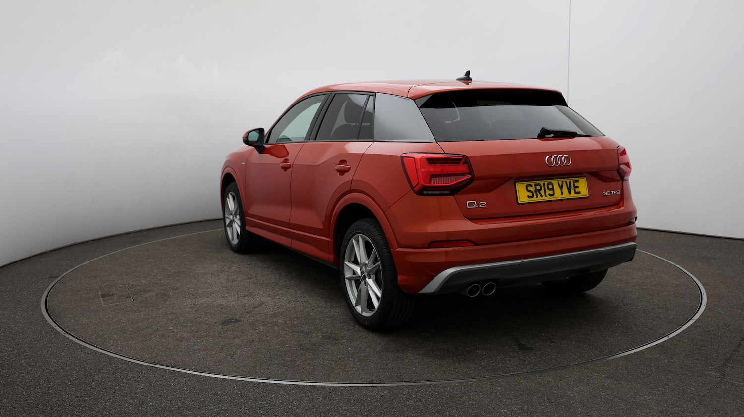 Used Audi Q2 2019 for sale - 76815189: Photo 52