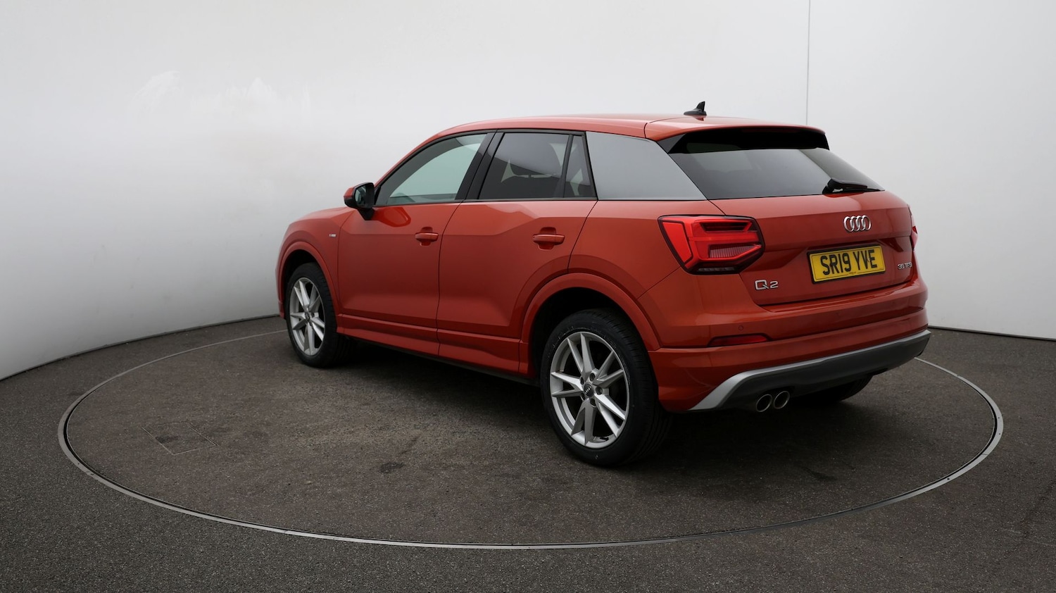Used Audi Q2 2019 for sale - 76815189: Photo 53