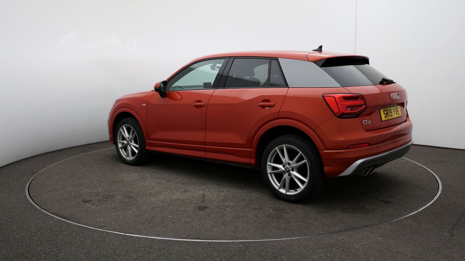 Used Audi Q2 2019 for sale - 76815189: Photo 54