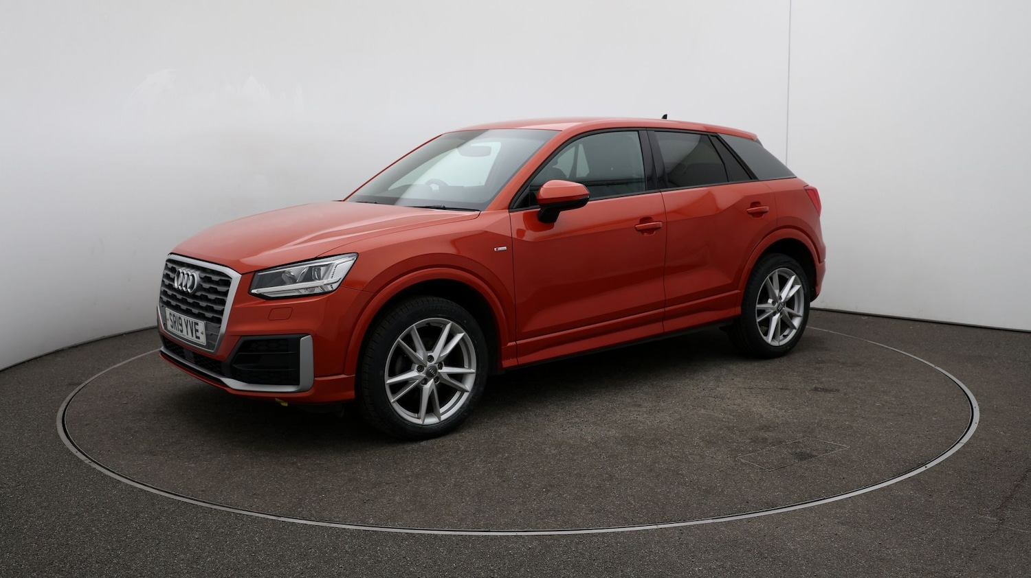 Used Audi Q2 2019 for sale - 76815189: Photo 59