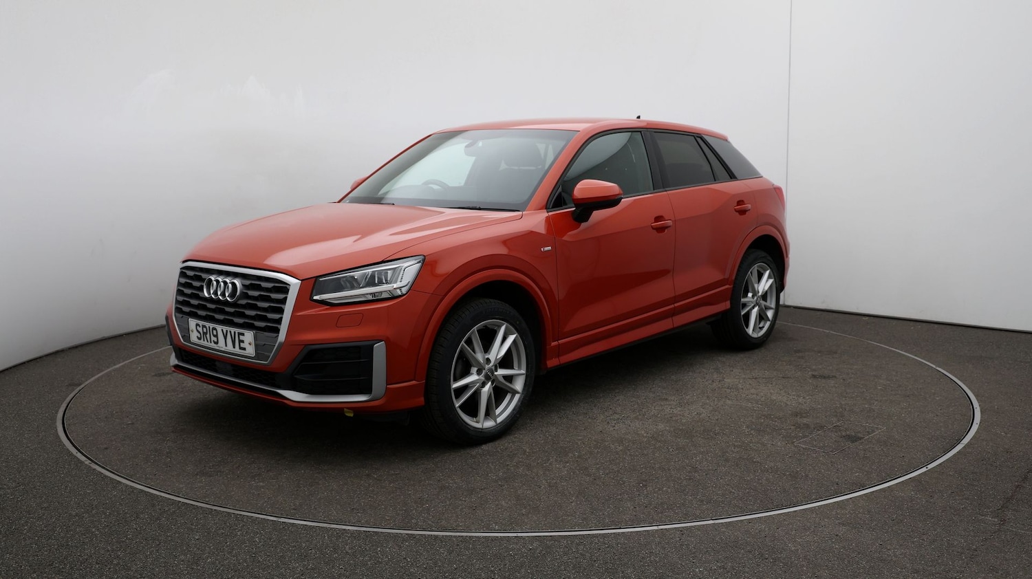 Used Audi Q2 2019 for sale - 76815189: Photo 60