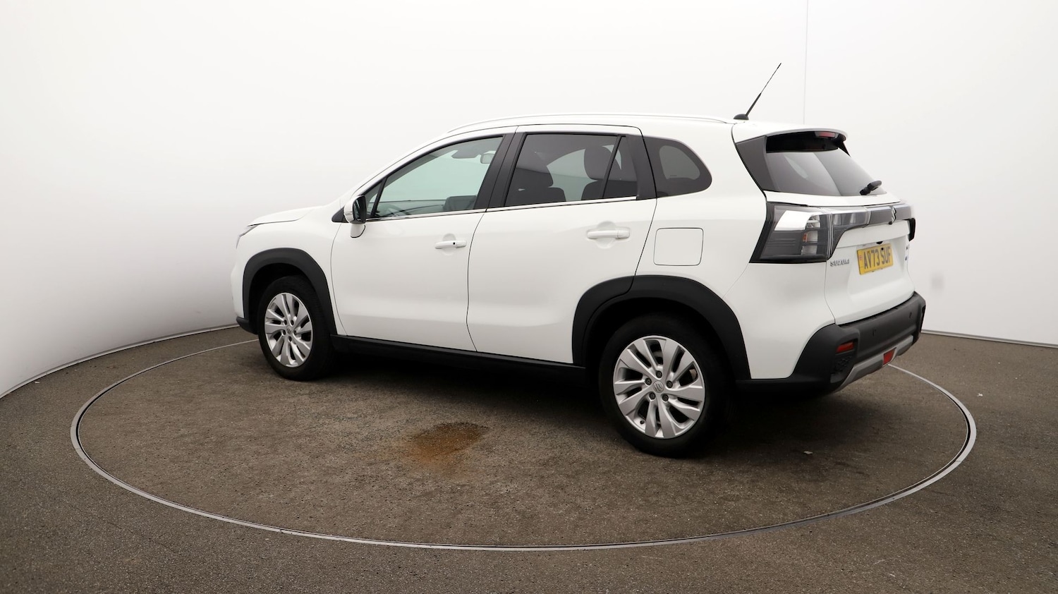 Used Suzuki SX4 S-Cross for sale - 76815427: Photo 11