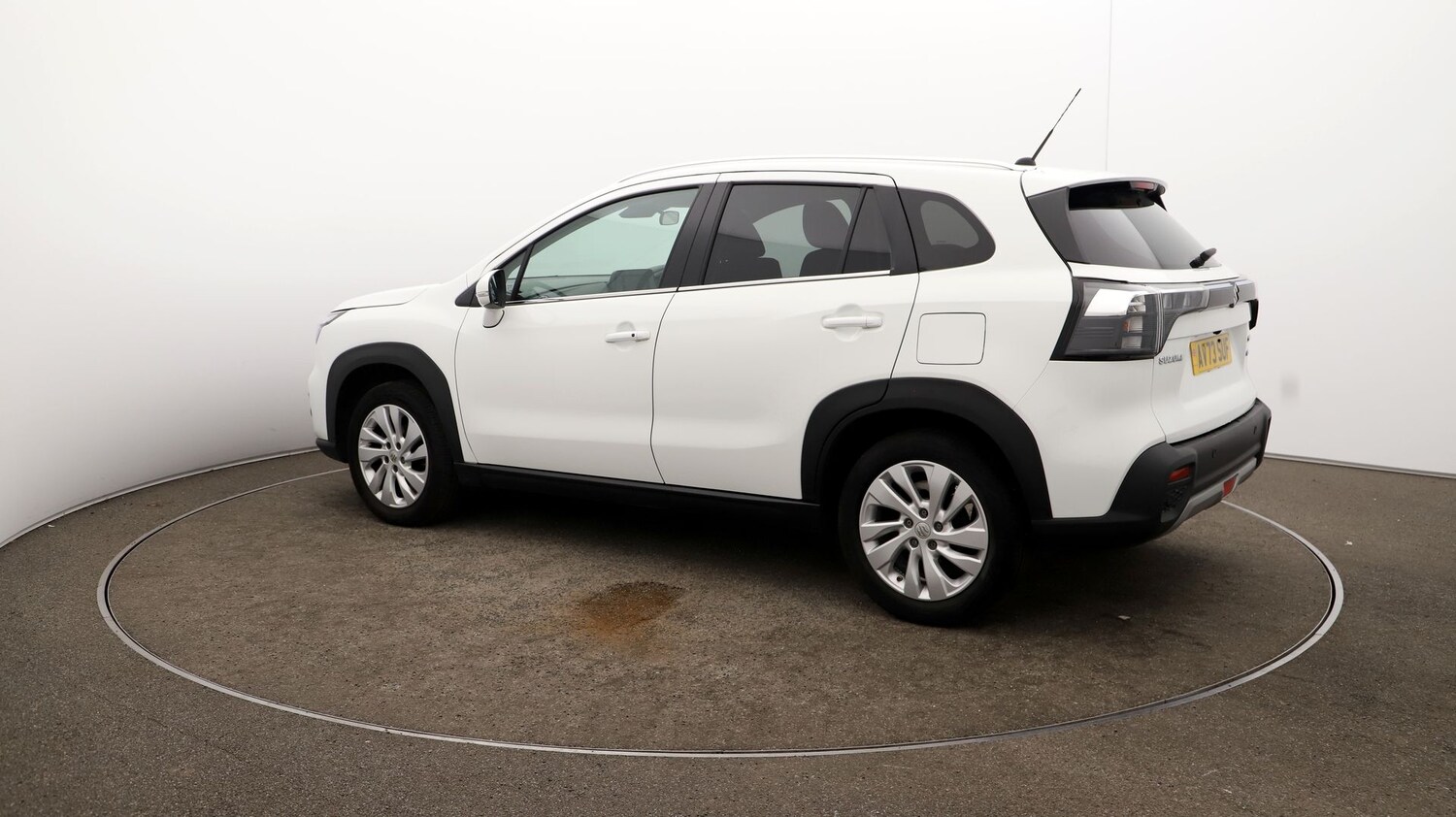 Used Suzuki SX4 S-Cross for sale - 76815427: Photo 13