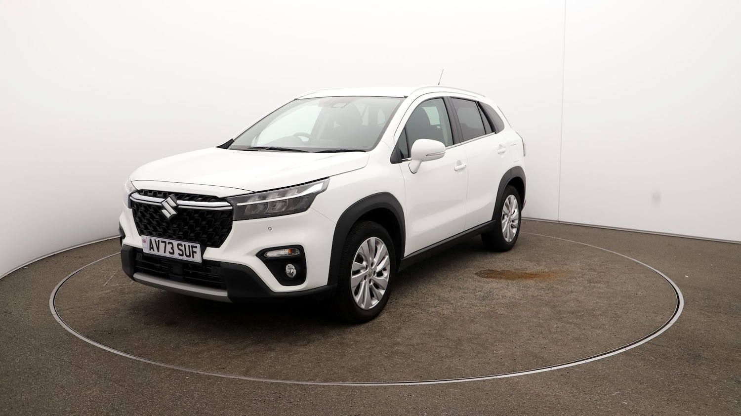 Used Suzuki SX4 S-Cross for sale - 76815427: Photo 15