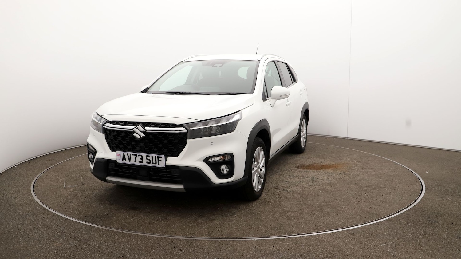 Used Suzuki SX4 S-Cross for sale - 76815427: Photo 17